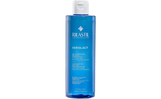 Rilastil Xerolact Cleansing Gel 400 ml| غسول البشرة الجافة